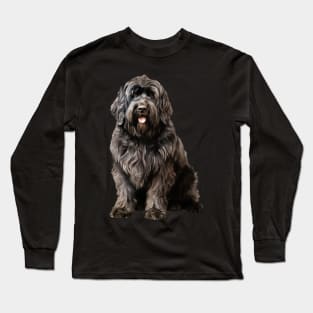 Russian Terrier Long Sleeve T-Shirt